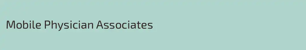 Mobile Physician Associates